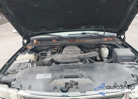 2004 Chevrolet Tahoe Ls from USA, damaged, VIN 1GNEK13Z04J263984